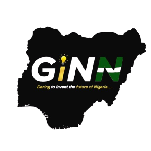 The Logo of Ginn Website